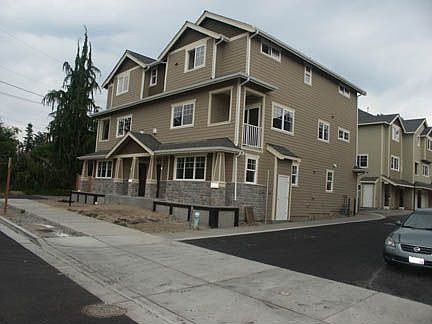 Work/Live Townhome