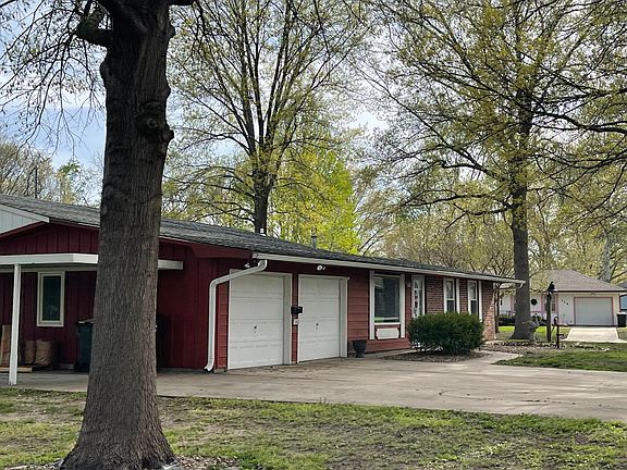 Carport parking is a plus for this home.