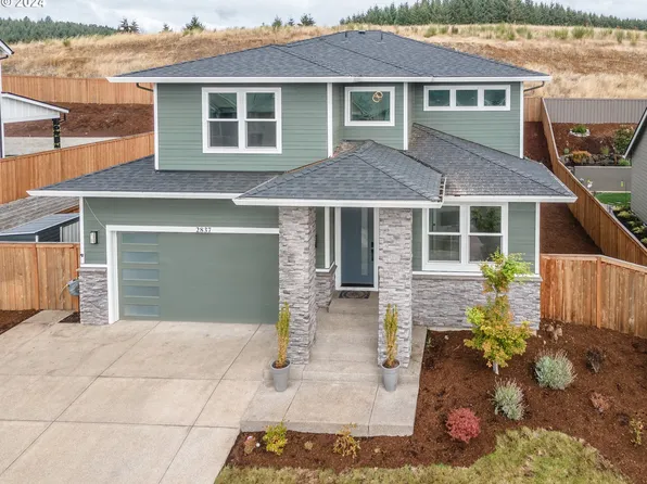 2837 NW Mount Ashland Ln, McMinnville, OR 97128