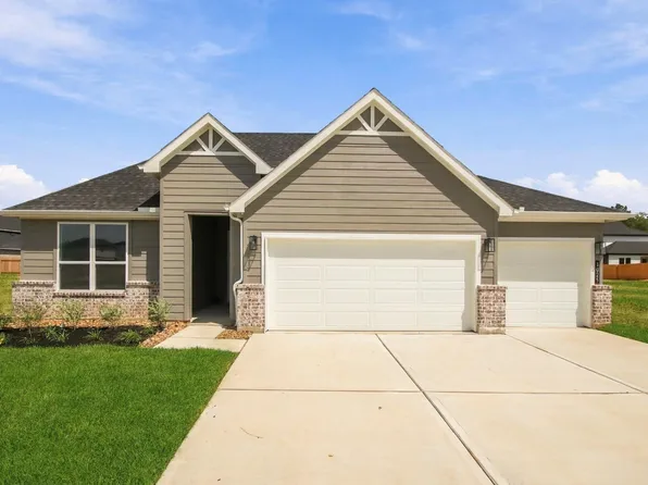 1025 Eternal Elk Dr, Conroe, TX 77303