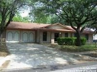 4831 Lambeth Dr, San Antonio, TX 78228