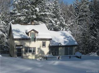 11296 Springville Boston Rd, Springville, NY 14141