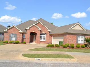 2194 Wyndgate Loop, Montgomery, AL 36117
