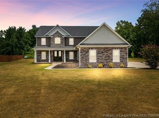 1295 Joe Hall Rd, Hope Mills, NC 28348