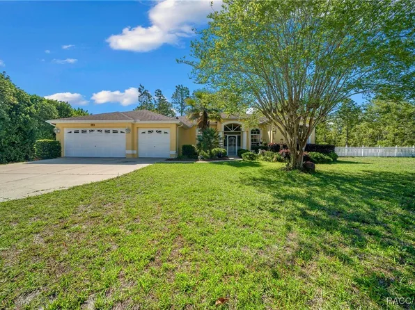 9 Grevillea Ct, Homosassa, FL 34446