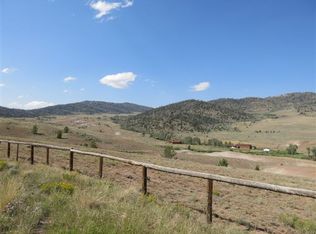 1097 E Fork Rd, Dubois, WY 82513