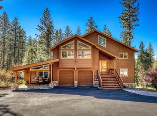15721 Windsor Way, Truckee, CA