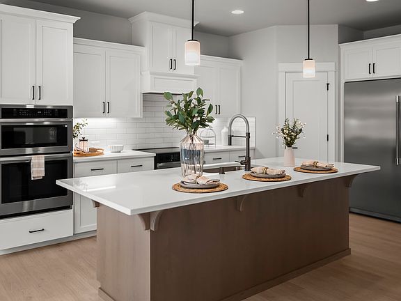 Elegant Design with Chef s Double Refrigerator