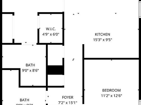 5th image of 1902 N Commerce STREET #308
