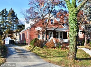 821 Bonifant St, Silver Spring, MD 20910