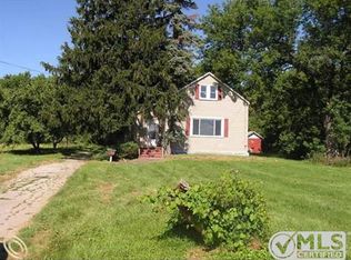 1638 Hale Rd, Sandusky, MI 48471