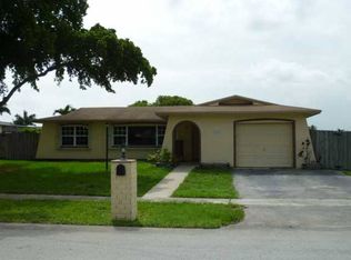 1850 NW 112th Ter, Pembroke Pines, FL 33026