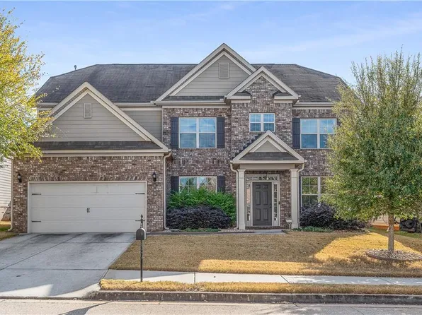105 Hamilton Pointe Dr, McDonough, GA 30253