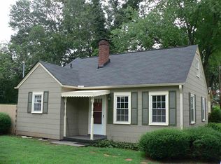 200 Hunter Ave, Walhalla, SC 29691