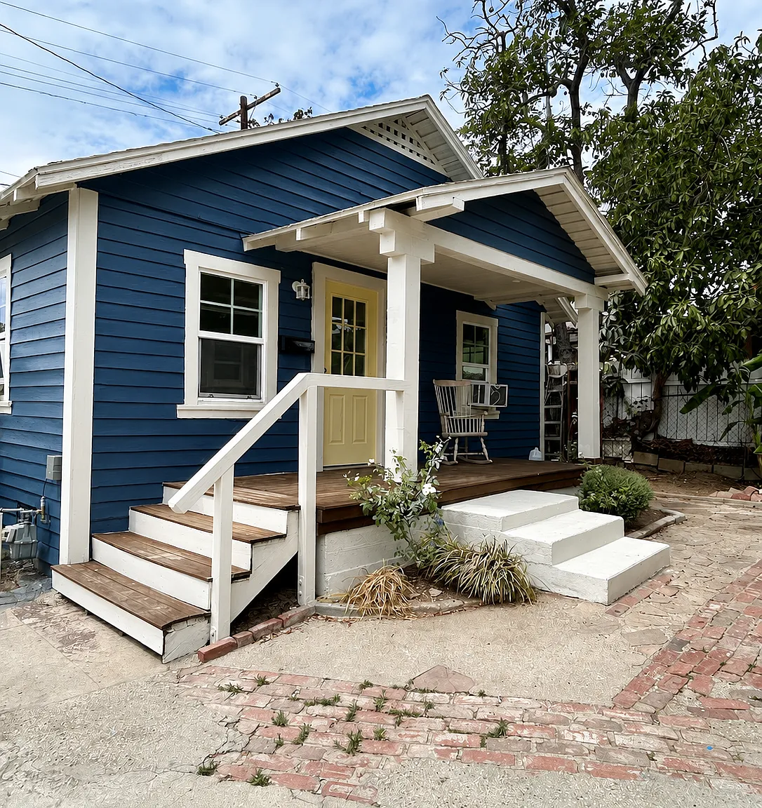 2 bed, 1.5 bath, 650 sqft, $3,100 — Photo 1