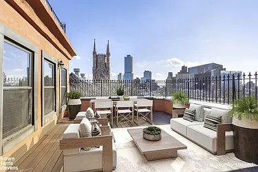 Sold by Brown Harris Stevens