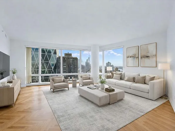 25 Columbus Cir #56E, New York, NY 10019