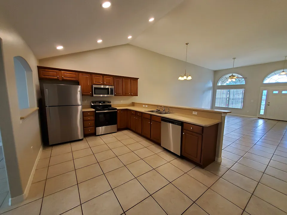 Brand New Appliances