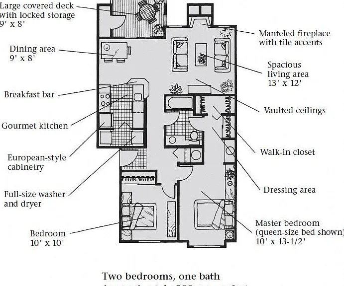 Bellwether Apartments — Photo 27