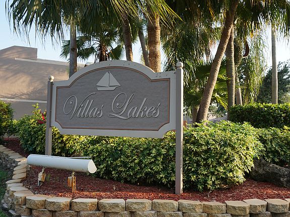 Villas Lakes, Pembroke Pines