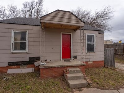 1041 Harris Ave, Oklahoma City, OK, 73107