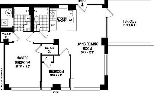 1st image of 255 1st St APT 6A
