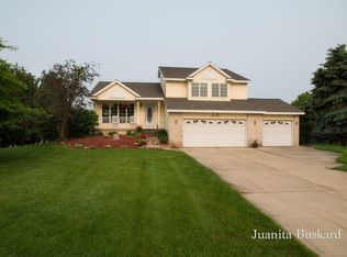 8781 Astro Dr, Jenison, MI 49428