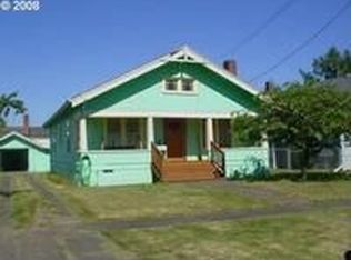 325 N Collier St, Coquille, OR 97423
