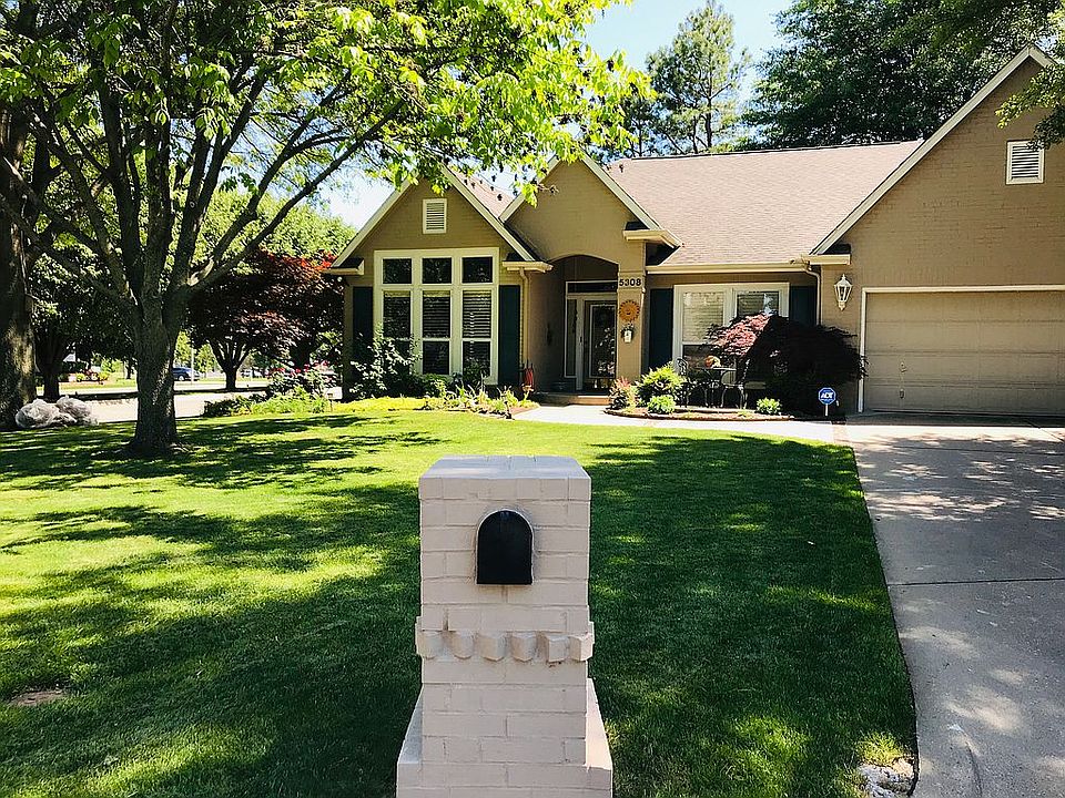 Beautiful Garden Home