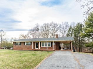 10769 Oakville Rd, Gladstone, VA 24553