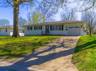1420 Kent Rd, Mexico, MO 65265