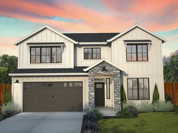 Whidbey Plan, Build on Your Land - Legacy Collection (SW Washington)