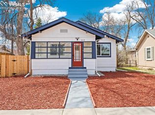612 N Hancock Ave, Colorado Springs, CO 80903