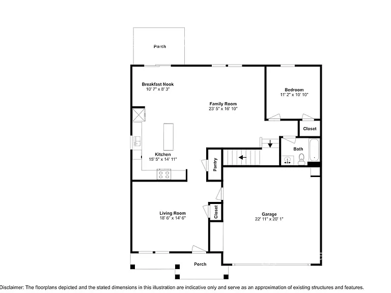 322 Rock View Ln — Photo 2