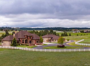 9415 Arabian Run, Franktown, CO 80116