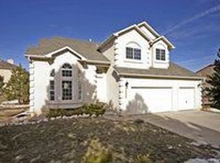 1530 Longview Cir, Monument, CO 80132