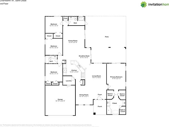 2nd image of 958 Chamberlin Trl