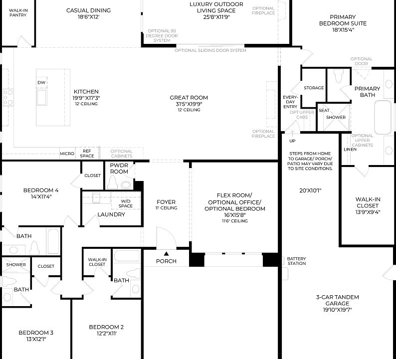 Astra Plan, Bella Terra at Tesoro Highlands, Valencia, CA 91354 Zillow
