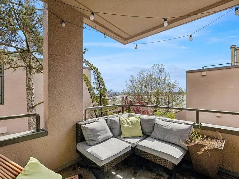 Private Balcony