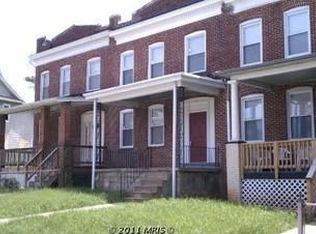 3903 Bonner Rd, Baltimore, MD 21216