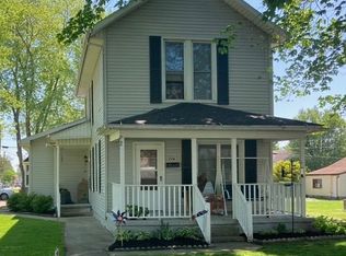 206 Monroe St, Delta, OH 43515