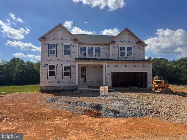 LOT 715 35 Legume Dr, Martinsburg, WV 25403