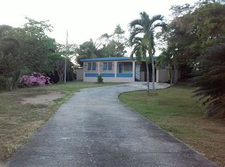 Carr. 201 Km 1.3, VIEQUES, PR 00765