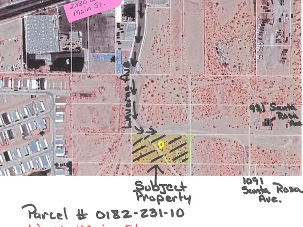 10 San Clemente St, Barstow, CA 92311