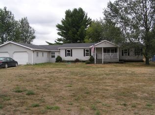 190 N Britt Rd, Whittemore, MI 48770