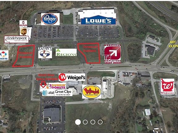 Located behind Walgreens