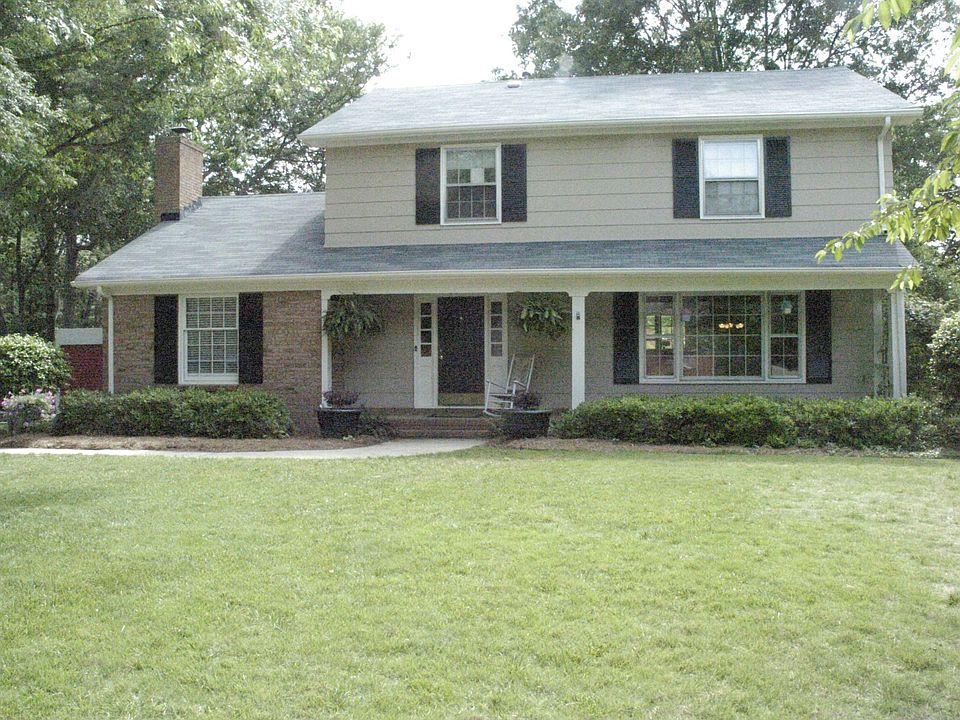 Front of house