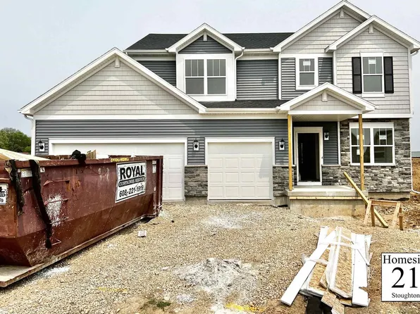 716 Narvik Circle, Stoughton, WI 53589