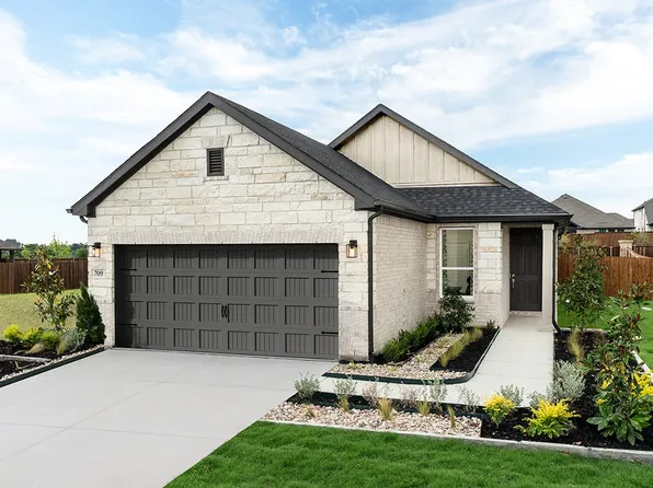 Plan 1605 Modeled Plan, Elevon
