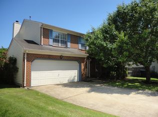 812 Ward Ct, Newport News, VA 23602